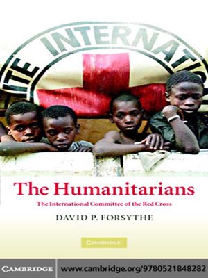cover image of The Humanitarians